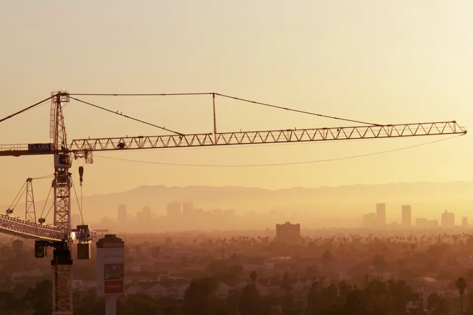 Reimagining LA